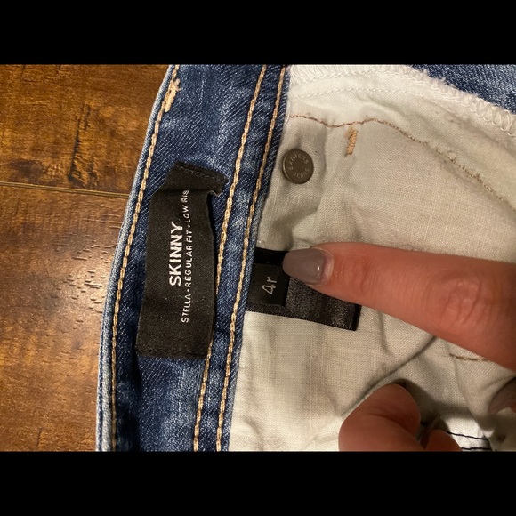 Woman’s jeans - Express - Picture 3 of 3